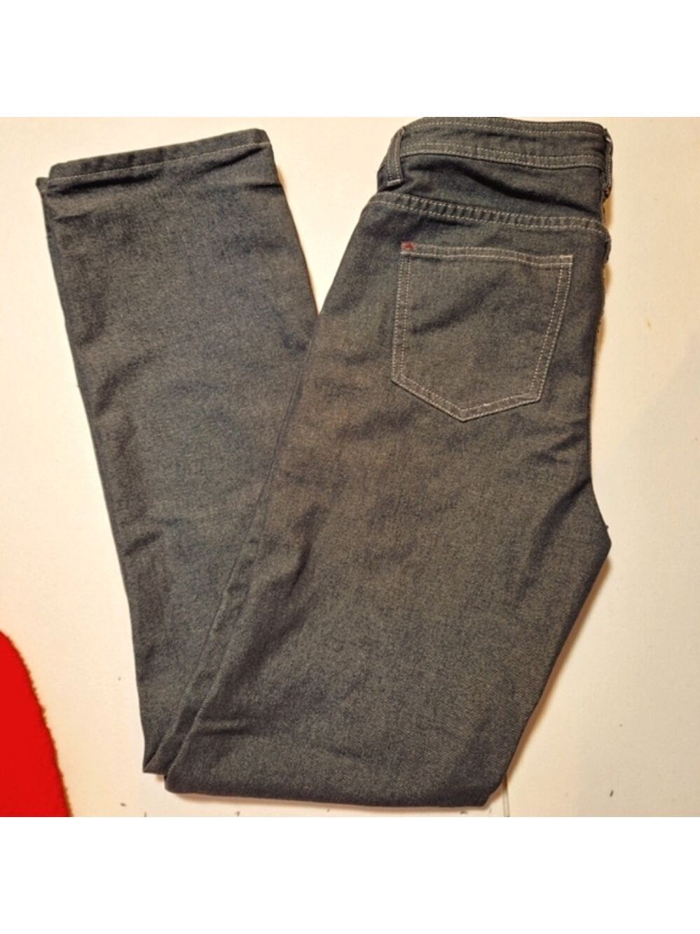 McDonald's Uniform Jeans Size 2
